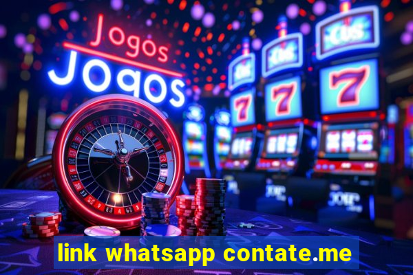 link whatsapp contate.me